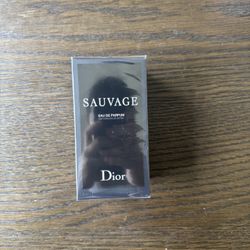 (Send Offers!) Dior Sauvage Eau De Parfum 3.4oz/100ml Brand New and Sealed! 