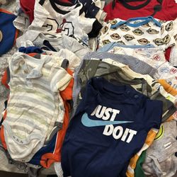 Baby Boy Clothes