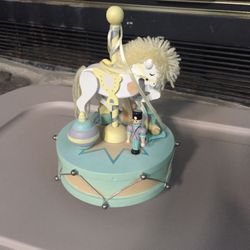 Revolving Music Box