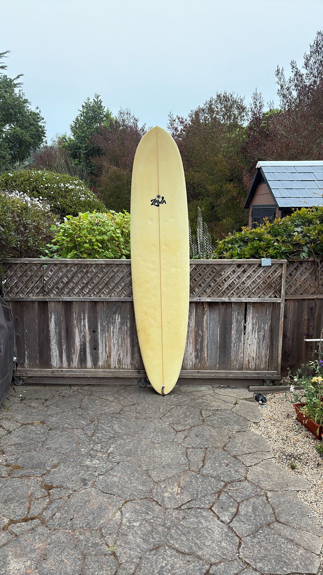 8’6 Zawa Longboard