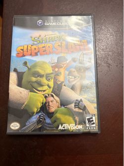 Shrek Super Slam