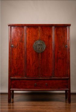 Chinese Wedding Cabinet
