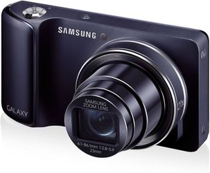 Samsung EX-GC110 Galaxy Camera (Wi-Fi)