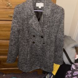 Women’s Small P Coat 