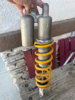 Honda crf250 parts