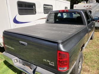 Tonneau Cover