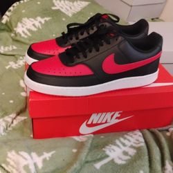 Nike Court Vision Low