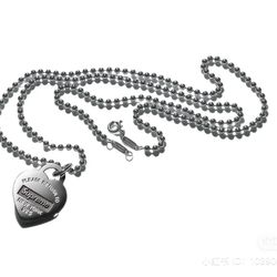 Supreme Tiffany Return To Tiffany Heart Tag Pendant 