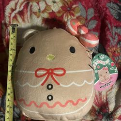 Hello kitty Squishmallow