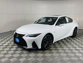 2023 Lexus IS 350