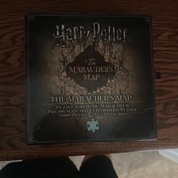 1000 Piece Harry Potter Puzzle