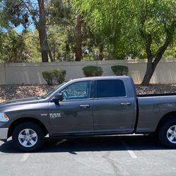 2019 Dodge Ram Chassis Cab