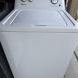 Amana Washer