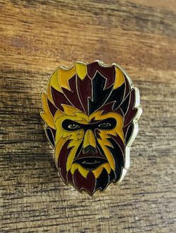 The Wolfman Pin