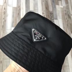 Prada bucket hat