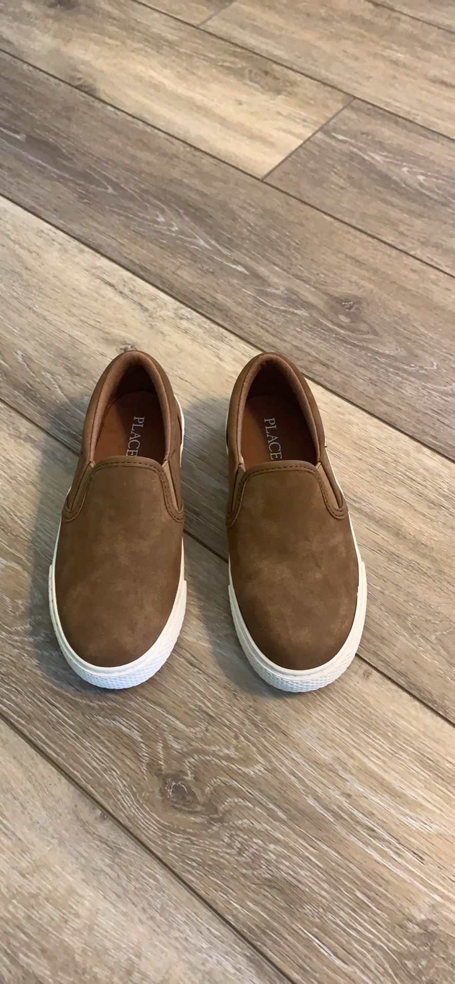 Boys Slip on shoes from Carter’s
