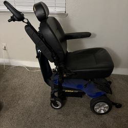 Elite Es Power Wheel Chair 