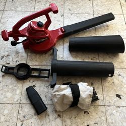 Toro Ultra Blower Vac