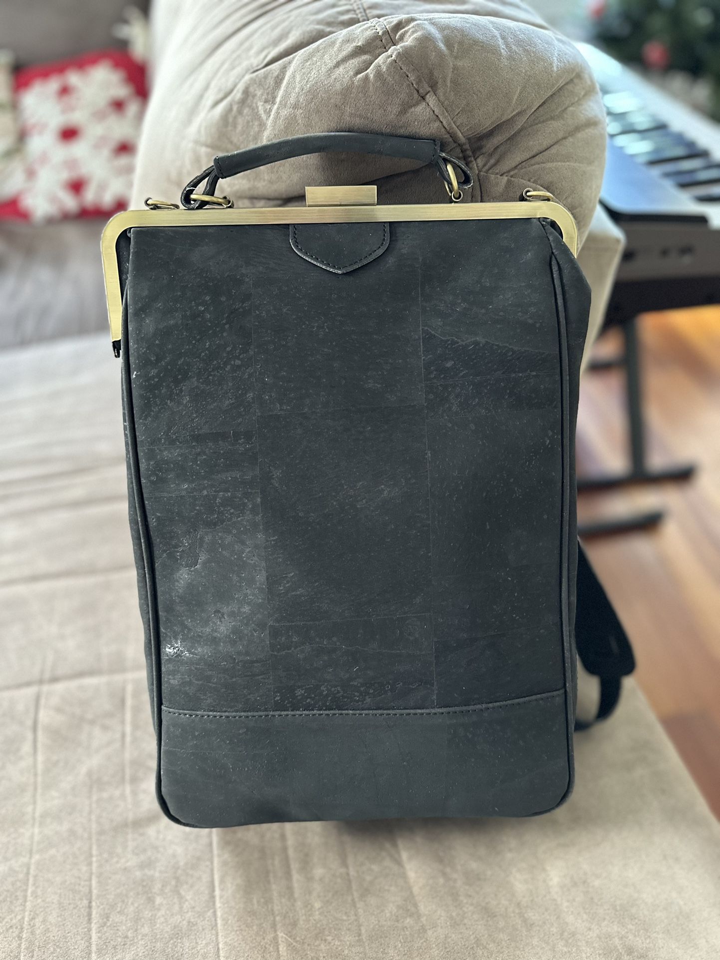 Laflore Paris Bobobark Convertible Backpack Purse