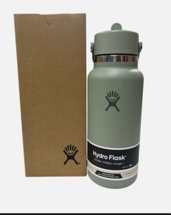 Hydroflask. Water.  Bottle.  New 32 oz