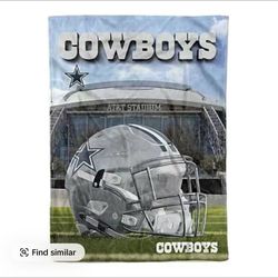 Dallas cowboys Blanket