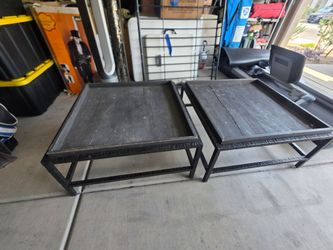 2 Pierce Bunching tables