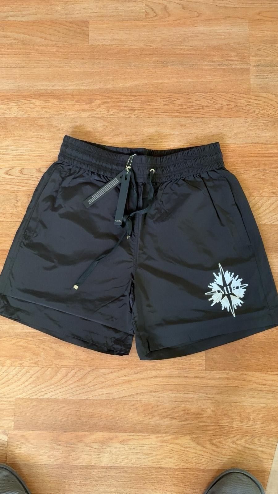 A Black Short
