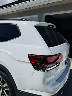 2022 Volkswagen Atlas