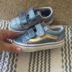 Vans Girls Shoes Size 7