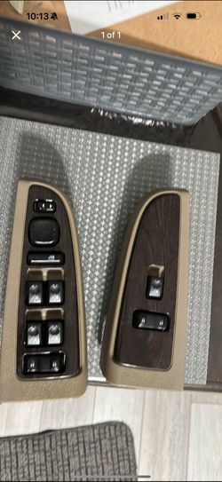 Gmc/ Chevy  wood trim style door switches
