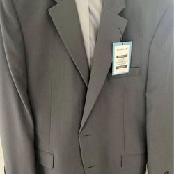 Men’s suit coat