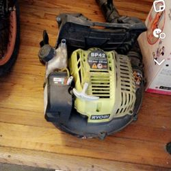 Ryobi Backpack Blower 