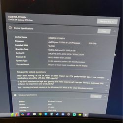 Omen 30L Gaming Pc