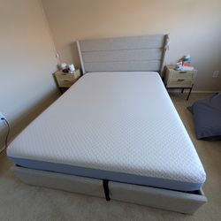 Queen Memory Foam Mattress