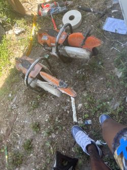 Concrete Cutter