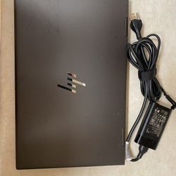 HP Envy 360 X Laptop 