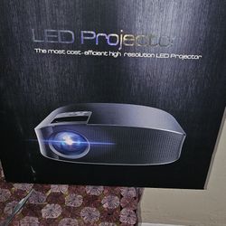 Goodee Projector New Nuevo