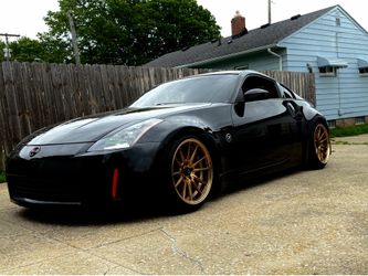 2004 Nissan 350z