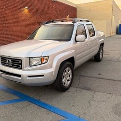 2006 Honda Ridgeline RTS