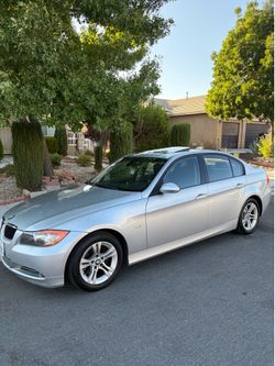 2008 BMW 328i