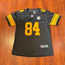 Antonio Brown Nike Men’s NFL Steelers #84 Jersey Youth/Kids Sz XXL Read Info Blw