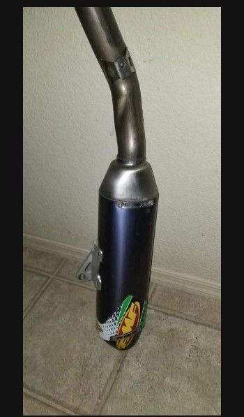 FMF 4.1 Exhaust Kawasaki