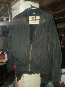 Burberry Jacket Size M