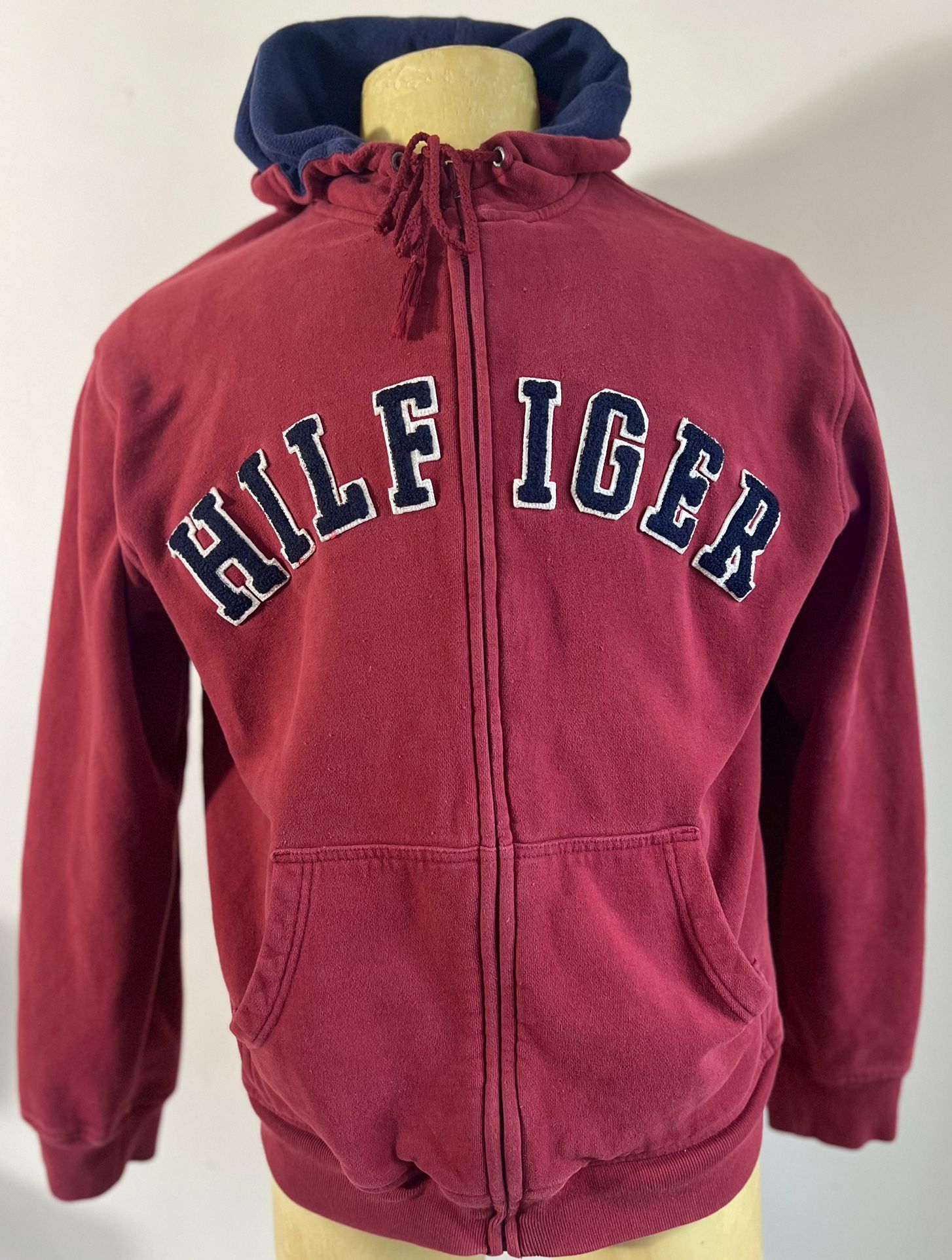 Tommy Hilfiger Hooded Sweatshirt Medium