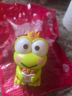 Hello kitty burger king $10