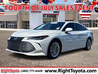 2020 Toyota Avalon Hybrid