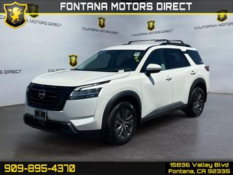 2022 Nissan Pathfinder
