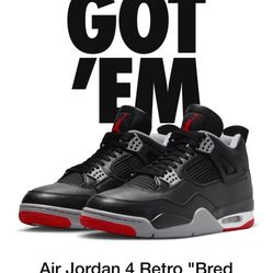 8.5 JORDAN BRED REIMAGINED