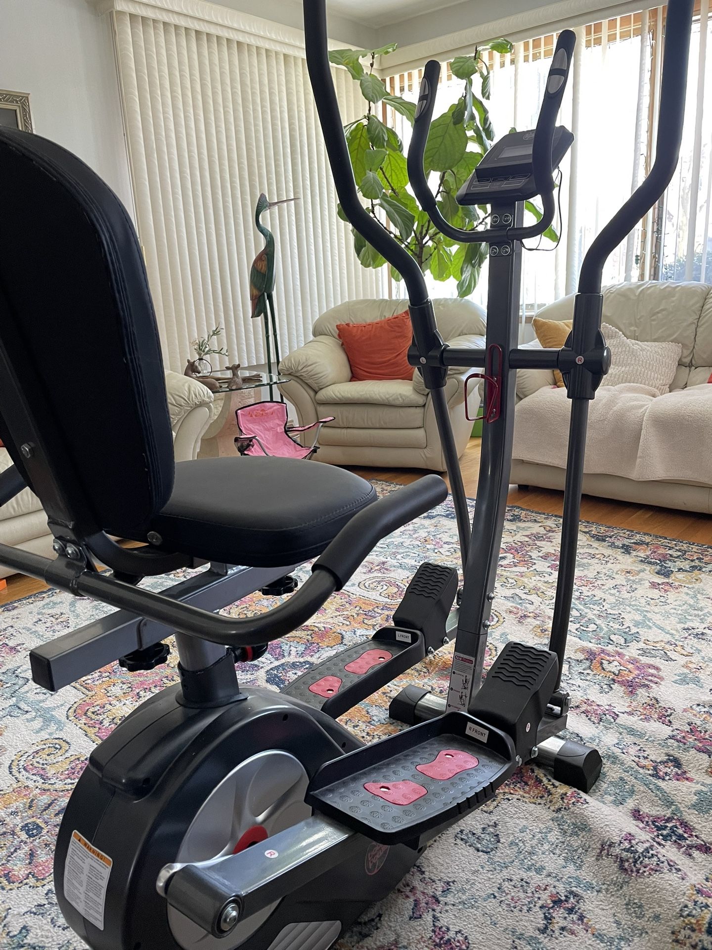 Elliptical 3 In 1, In Great Condition