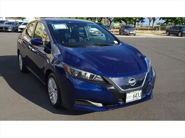 2021 Nissan LEAF